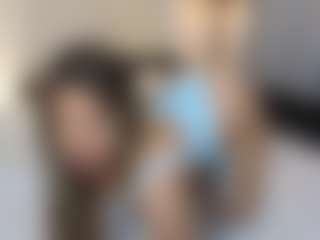 Live cam show with milkywaybaby - Blonde Hair Blowjob on camwithhim.com