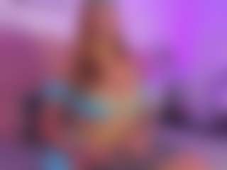 Live cam show with Anahi Jones - Blonde Hair Lovense on Camming Site