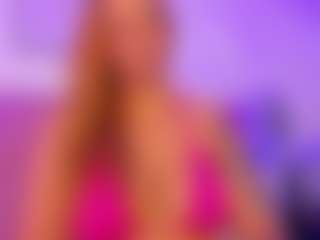 Live cam show with Anahi Jones - Blonde Hair on CSO-WL