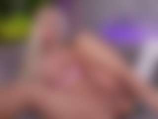 Live cam show with BambiKayy - Blonde Hair Dildo on Soda Cam