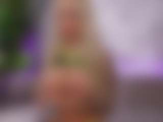 Live cam show with BambiKayy - Blonde Hair Dildo on Milfs Live