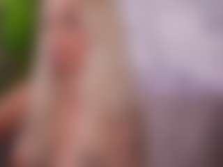 Live cam show with BambiKayy - Blonde Hair Blowjob on Camsoda
