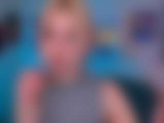 Live cam show with blondie-melisa - Grey Eyes on hrnylive.com