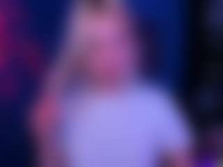 Live cam show with blondie-melisa - Butt Plug on luckytryst.com