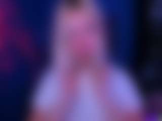 Live cam show with blondie-melisa - Butt Plug on friskycurves.com