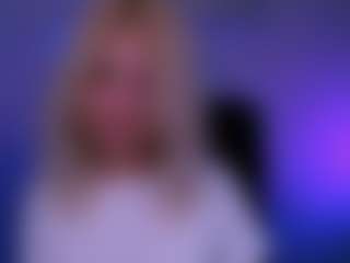 Live cam show with blondie-melisa - Gray Eyes on SpankPalCams