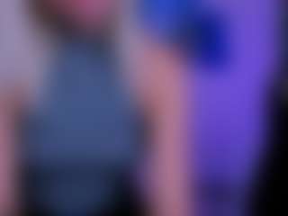 Live cam show with blondie-melisa - Butt Plug on CamwithHer
