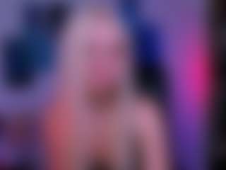 Live cam show with blondie-melisa - Grey Eyes on Camiplay Live