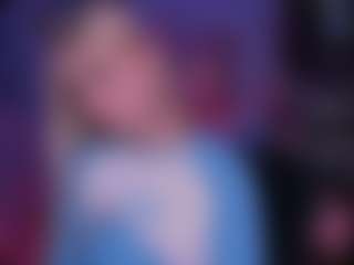 Live cam show with blondie-melisa - Butt Plug on crypto-cams