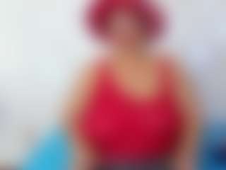 Live cam show with salome - Granny Latina on instabang | colombia