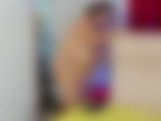 Live cam show with salome - Granny BBW on camtv