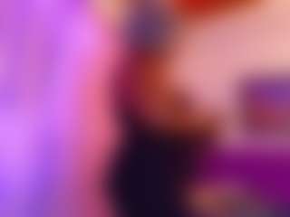 Black-pussydoll's Live Sex Cam Show