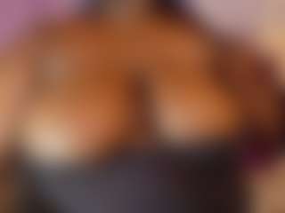 Live cam show with Black-pussydoll - Orgasm on Big Tits