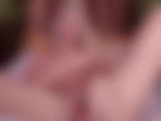 Live cam show with CherryModel - Green Eyes on Streamer API