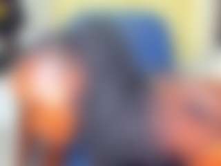 Live cam show with choco-creamy - Shaved Pussy on SmokeAndPoke