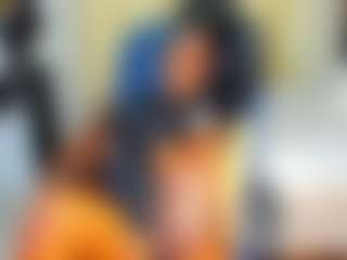 Live cam show with choco-creamy - Black Blowjob on SmokeAndPoke