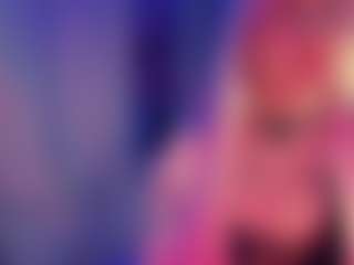 Live cam show with Broklin white - Cosplay Blonde Hair on live18s.com