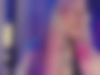 Live cam show with Broklin white - Cosplay Blonde Hair on live18s.com