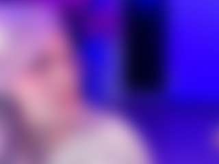 Live cam show with Broklin white - Cosplay Blonde Hair on Camsoda