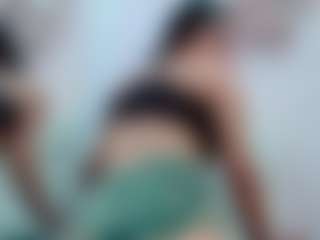 Live cam show with D A N I E L A - Handjob on camwithhim.com