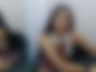 Live cam show with D A N I E L A - Moaning on Dolls Live