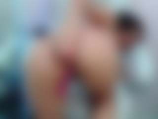 Live cam show with D A N I E L A - Moaning on Soda Cam