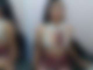 Live cam show with D A N I E L A - Teen (18+) on AdultVida.com