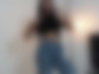 Live cam show with D A N I E L A - Small Tits on TastyBlacksLive
