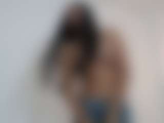 Live cam show with D A N I E L A - Blowjob on Big Tits