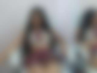Live cam show with D A N I E L A - BBW on Streamer API