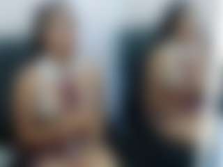 Live cam show with D A N I E L A - Young Adult on CamwithHer