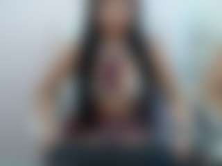 Live cam show with D A N I E L A - Brown Eyes on Dolls Live