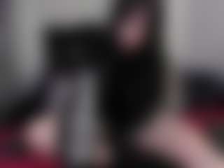 Live cam show with AmyAloqua - Goth on AdultVida.com