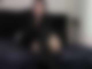 Live cam show with AmyAloqua - Goth on 1on1-livenow