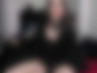 Live cam show with AmyAloqua - Goth on CSO-WL