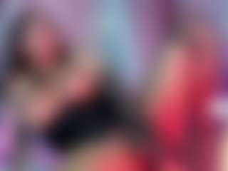 Show de câmera ao vivo com beatriix - Black Hair no Camsoda