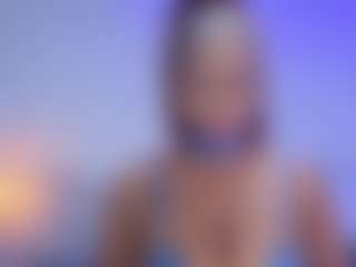 Live cam show with tisha-cole - Ebony MILF on Soda Cam