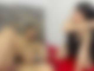 Live cam show with Wendy-Deiby - Blowjob on Dolls Live