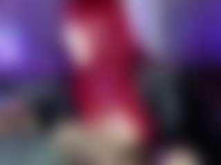 Show de câmera ao vivo com Ariana - Red Hair no Camsoda