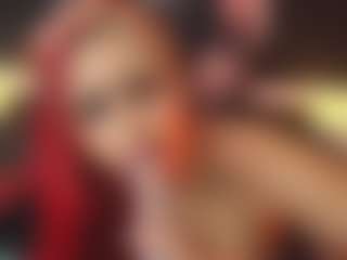 Live cam show with Eva - Red Hair on Camsoda