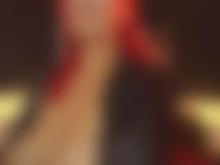 Live cam show with Eva - Tattoos Red Hair on Strip Flash - Live Sex Shows