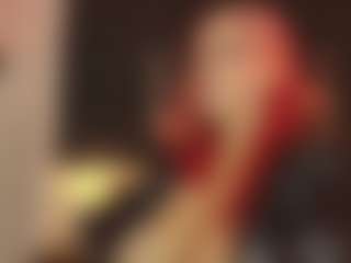 Live cam show with Eva - Tattoos Red Hair on Cam Slut