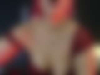 Show en direct avec Eva - Brown Eyes Red Hair sur Camsoda
