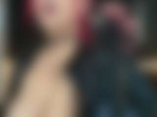 Live cam show with Eva - Red Hair on Camsoda
