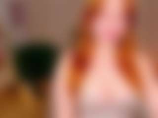 Live cam show with ArielJoy - Red Hair on Camsoda
