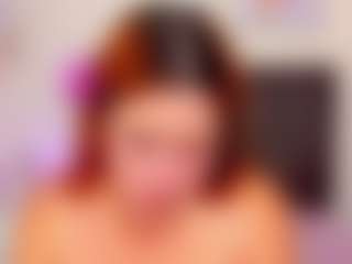 Live cam show with estef-love - Red Hair Blowjob on LiveSexCams6