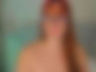 Live cam show with estef-love - Brown Eyes Red Hair on Camsoda