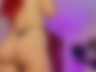 Live cam show with Hanna-Red - Young Adult on Instabang