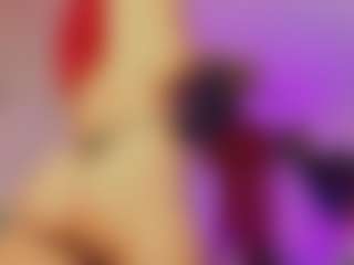 Live cam show with Hanna-Red - Striptease on hrnylive.com