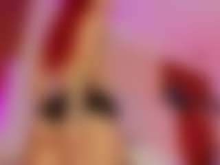 Hanna-Red's Live Sex Cam Show